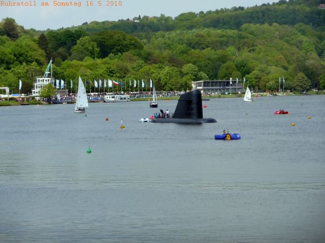 Baldeneysee Atoll 2010